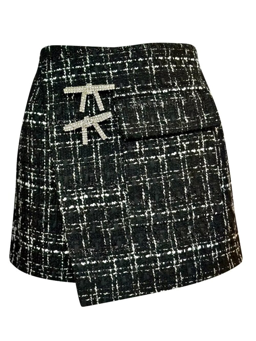 Elegant Mini Skort